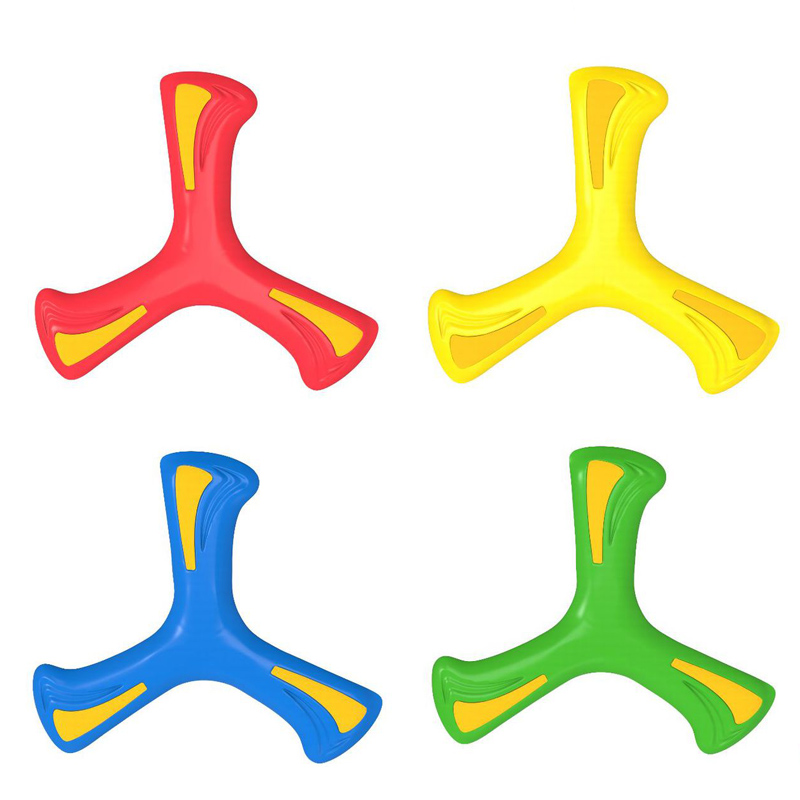 Супермягкий бумеранг из ЭВА для взрослых и детей.